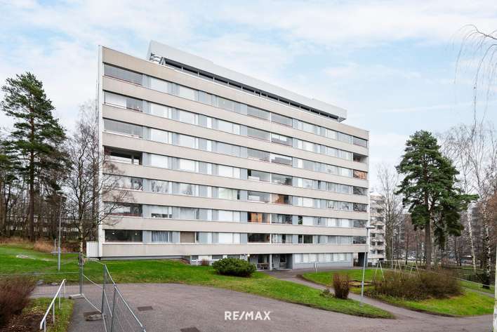 Kerrostalo, 4h, k, kph, 2x vh, eril. wc, parveke, 92,5 m², Vartiokylä, Helsinki