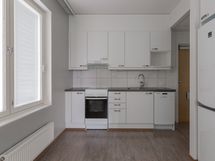 Kuva on vastaavanlaisesta toisen kerroksen asunnosta.