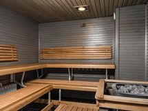 yhteinen sauna