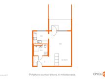 Viitteellinen pohjakuva