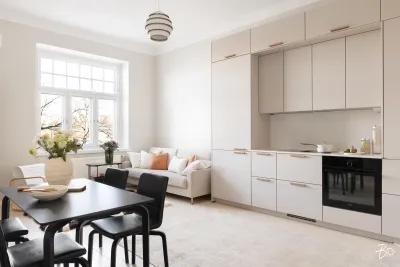 Kerrostalo, 2h, avok, 2kph/wc, 57 m², Siltasaari