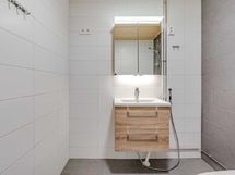 Kuvattu malliasunnosta