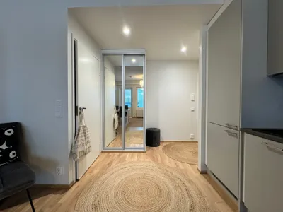 Kerrostalo, 2h+kt, 37 m², Niinivaara - Näkymä 3