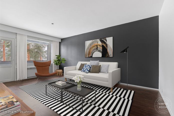 Asuntoilmoituksen kuva