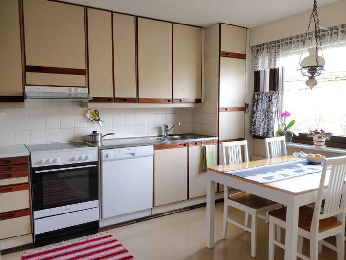 Rivitalo, 3h+k+s, 80 m², Syttyä - View 4
