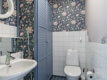 Alakerran wc