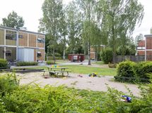 Leikkitilat on huomioitu tarkkaan