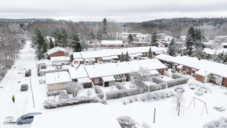 Rivitalo, 1h, k, kph/wc, s, 38 m², Tohloppi, Tampere