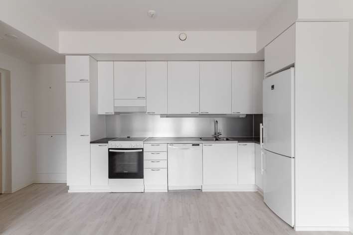 Kerrostalo, 2h + avok, 55 m², Mellunmäki, Helsinki