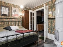 lisäotos makuuhuoneesta