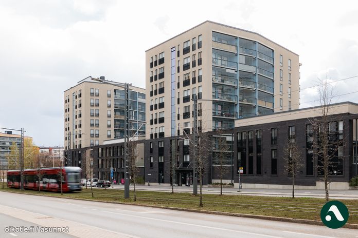 Asuntoilmoituksen kuva