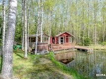 Pihasauna, kesäkeittiö, palju