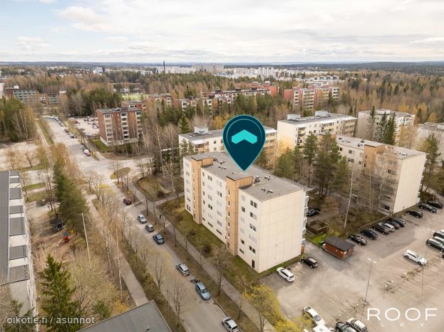 Asuntoilmoituksen kuva