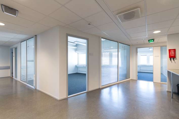 Liiketila, 205 m², Pasila - Näkymä 4