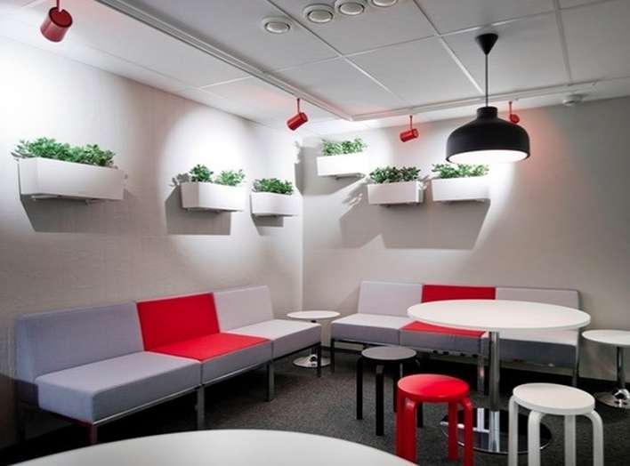 Liiketila, 1 429 m², Vallila – pohled 4