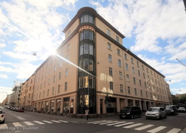 Asuntoilmoituksen kuva