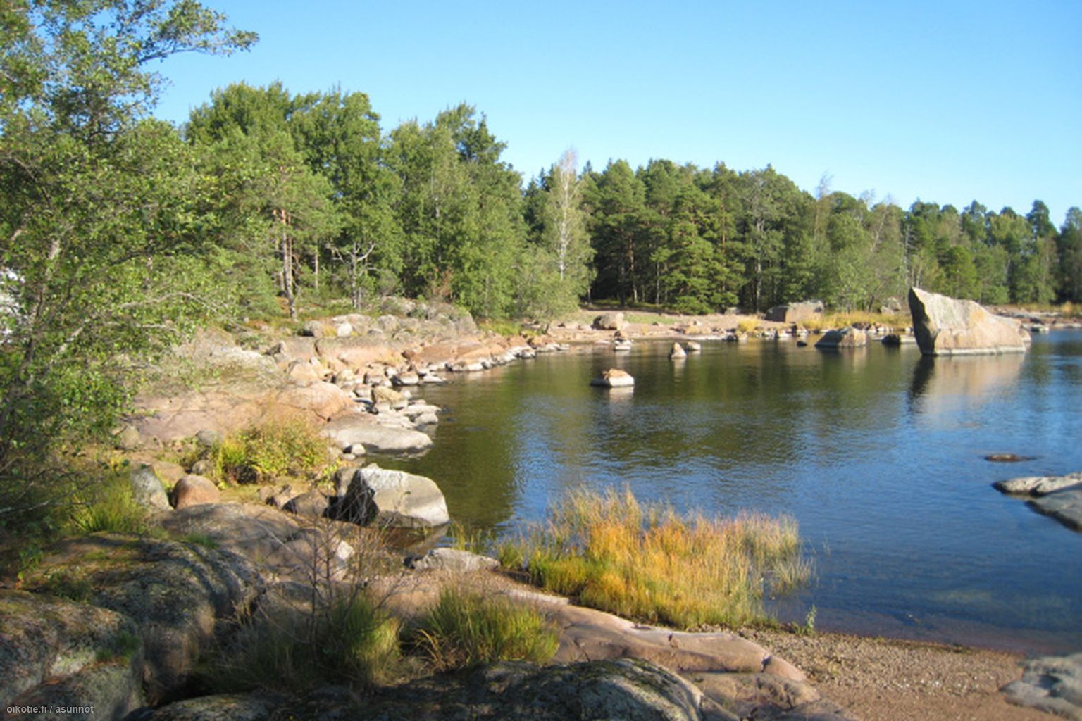 2 965 m² Pitkäsaari kaarniemi 135, 48910 Kotka Vapaaajan tontti