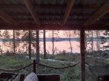 näkymä terassilta