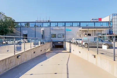 Toimitila, 37 m², Pläkkikaupunki