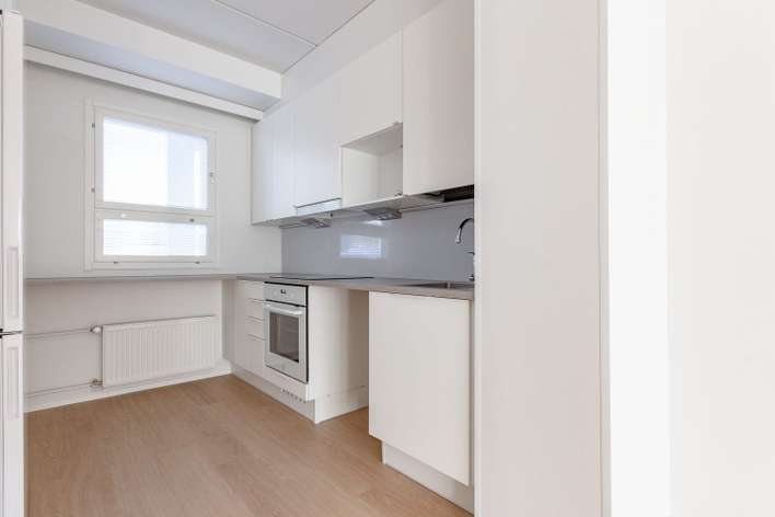 Kerrostalo, 2h+k+s, 55 m², Toppila, Oulu