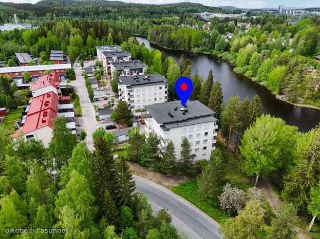Asuntoilmoituksen kuva