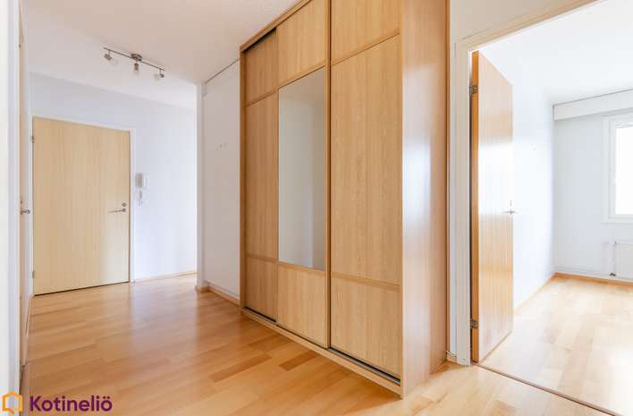 Kerrostalo, 3h, k, kph, vh, las.p, 67,5 m², Tammela – pohled 3