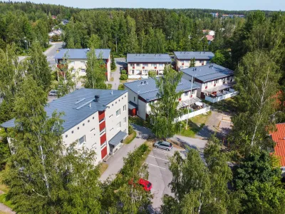 Kerrostalo, 2H+K+S, 51,5 m², Martti - View 3