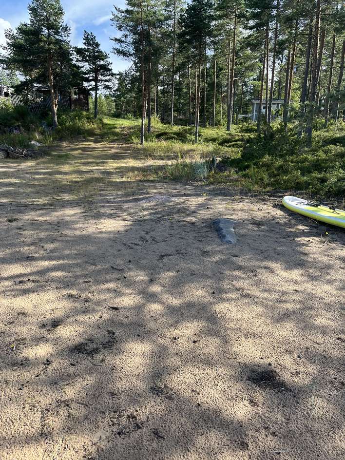 Tontti, 2 914 m², Yppäri - Näkymä 4