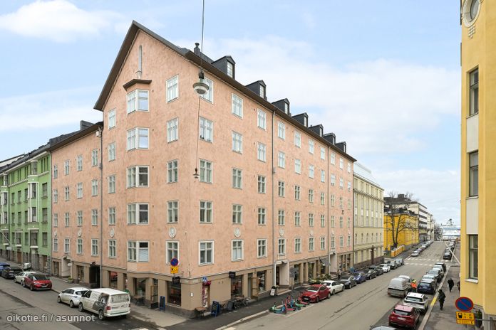 Asuntoilmoituksen kuva
