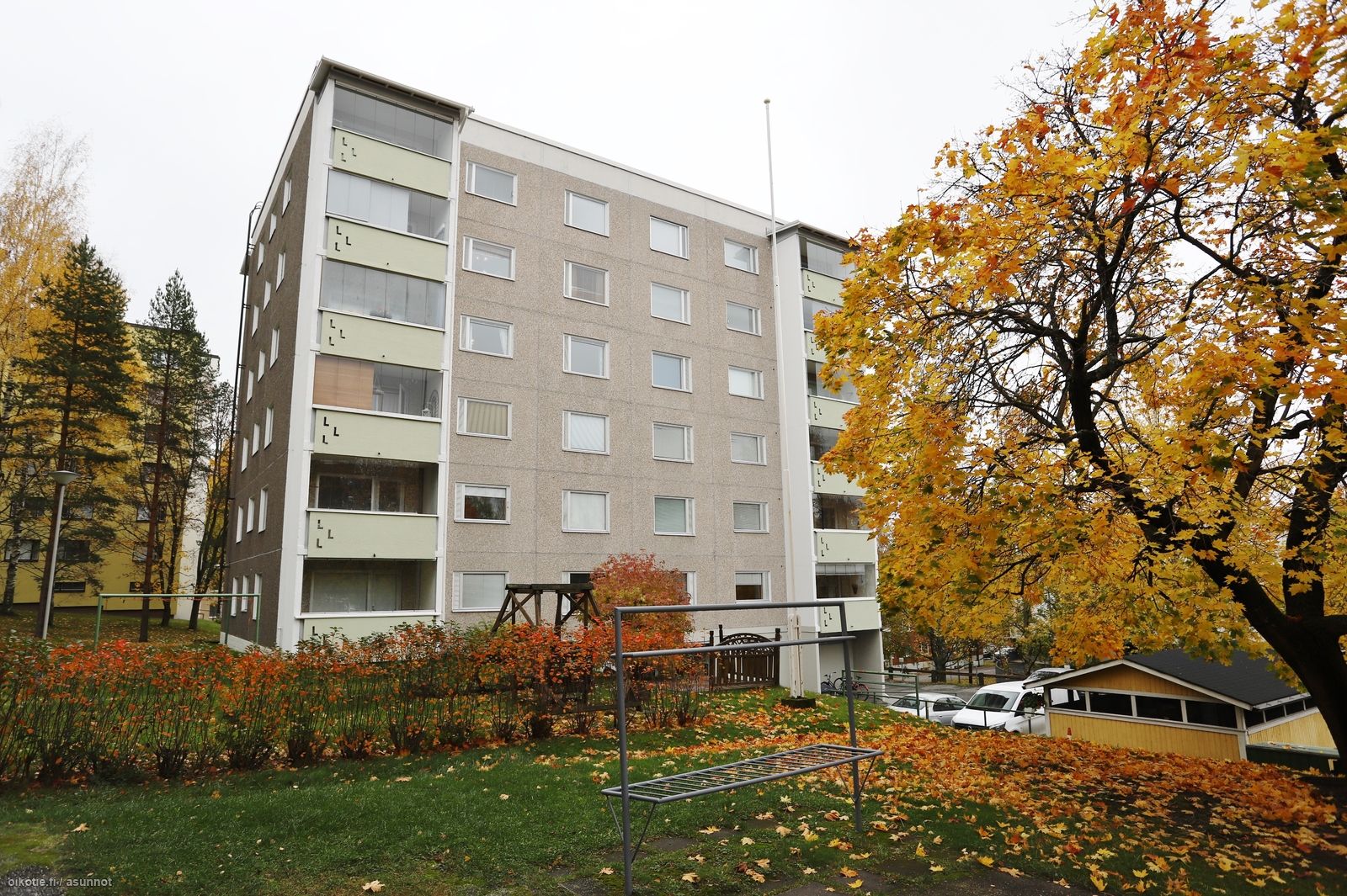 98 M Lonnrotinkatu 5 As 70500 Kuopio Kerrostalo 4h Myynnissa Oikotie 15879688