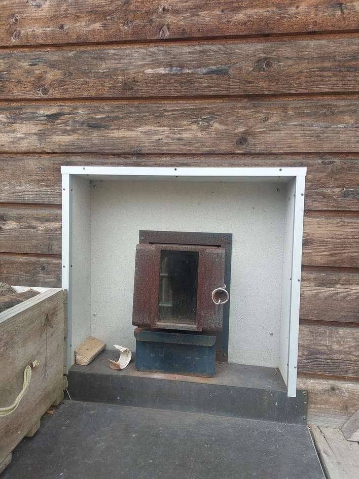 Loma-asunto, tupa, 2 makuusoppea, 2 wc, oleskelutila, patio ja parveke, 100/116 m², Jaala - Näkymä 4