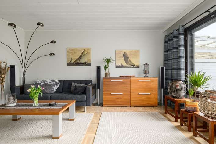 Rivitalo, 3h, kk, aula, s, kph, vh, ak, 48/72 m², Sudetti - Näkymä 4