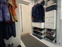 Eteinen/sisäänkäynti