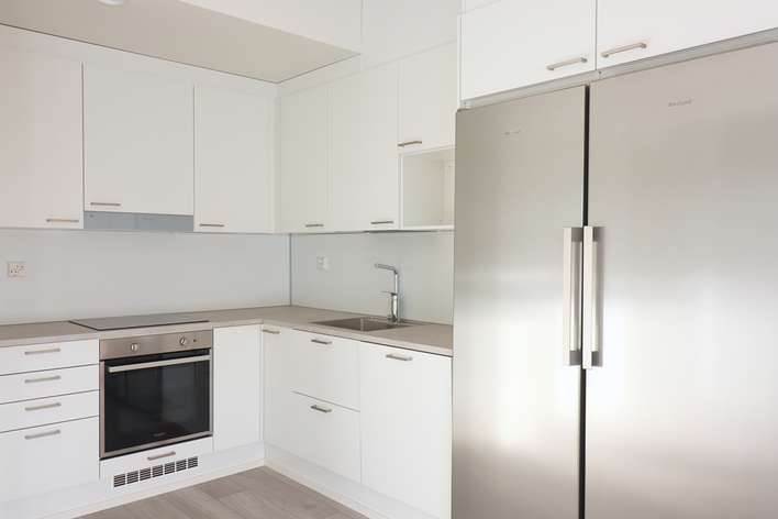 Kerrostalo, 3h+kt+parveke, 60,5 m², Rykmentinpuisto - Näkymä 2