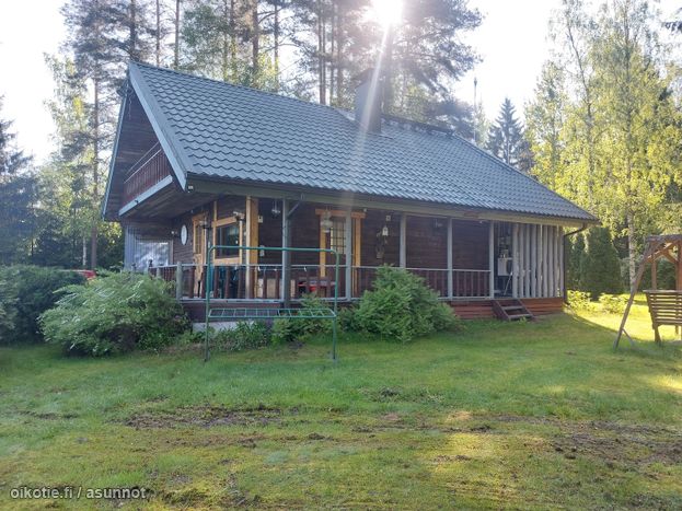 Asuntoilmoituksen kuva