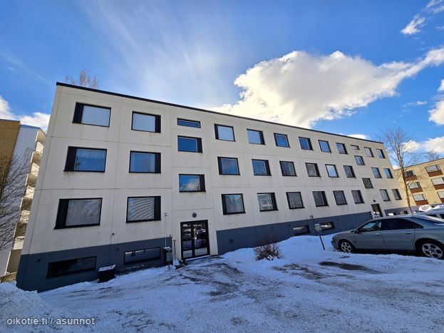 Asuntoilmoituksen kuva