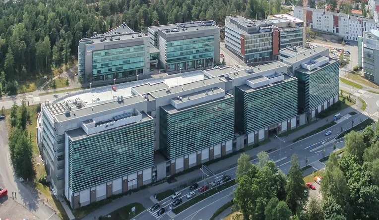 Liiketila, Leppävaara, Espoo
