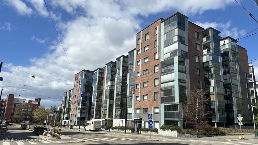 Asuntoilmoituksen kuva