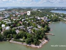 Kotkavuoren laelta huikeat näkymät.