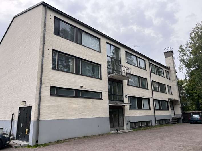 Kerrostalo, 3h, k, kph, parveke, 65 m², Karhula, Kotka
