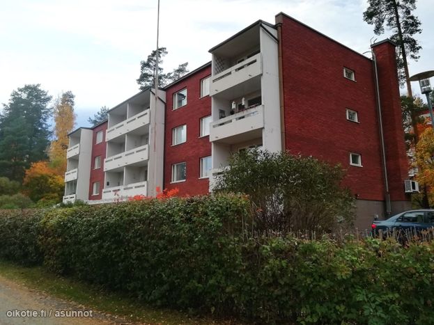 Asuntoilmoituksen kuva
