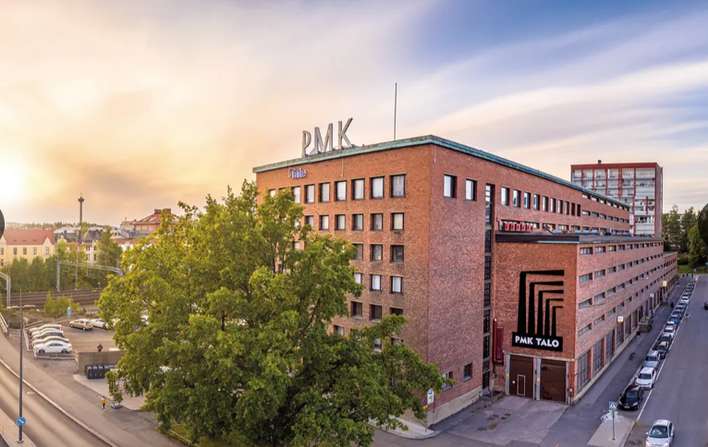 Liiketila, Tammela