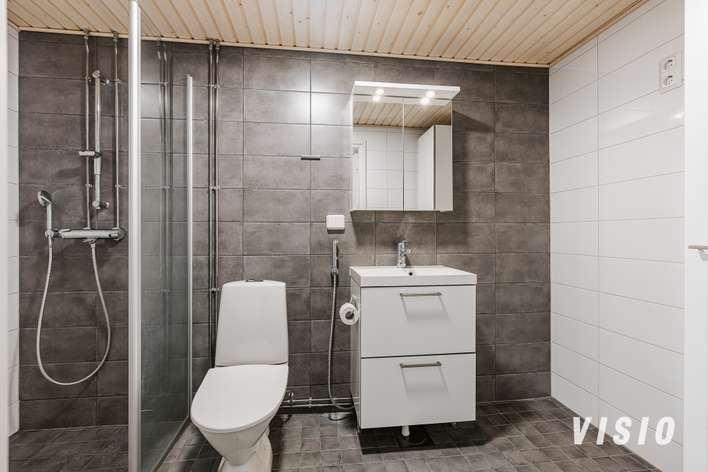 Kerrostalo, 3h, k, vh, kph, lasp, 65 m², Leenala - View 3