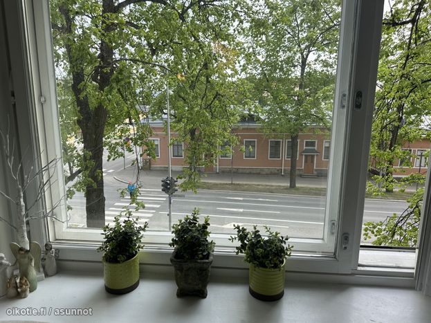 Asuntoilmoituksen kuva