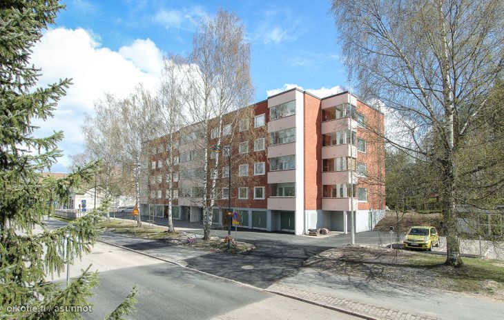 Asuntoilmoituksen kuva