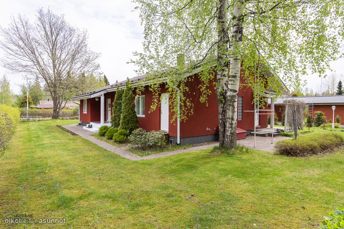 Asuntoilmoituksen kuva