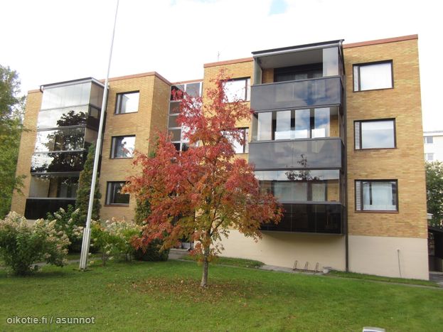 Asuntoilmoituksen kuva