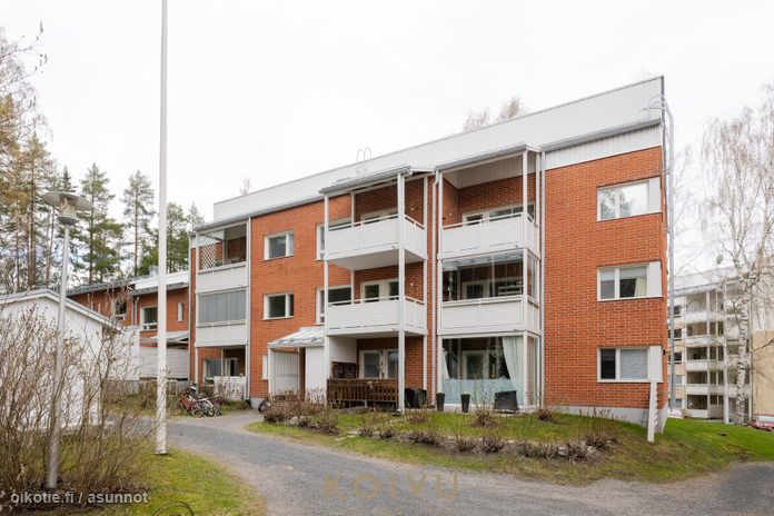 Asuntoilmoituksen kuva