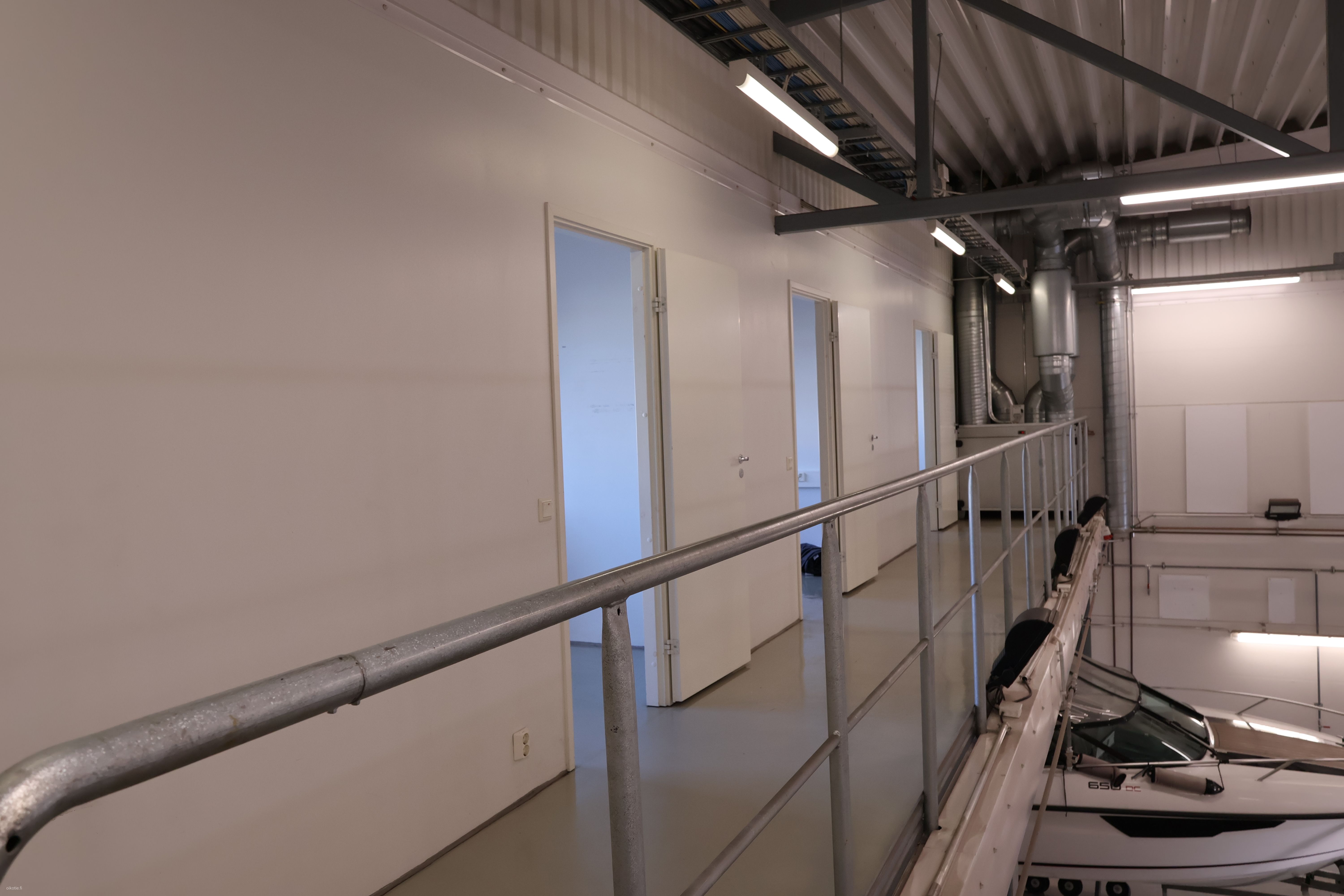 Toimisto / Liiketila – Vasaratie 6, 90410 Oulu 4
