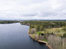 Erikseen myytävä tontti